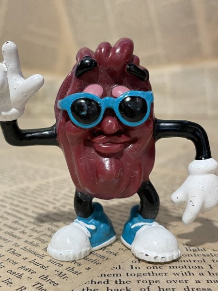 画像1: California Raisins/PVC Figure(80s) CR-071 (1)