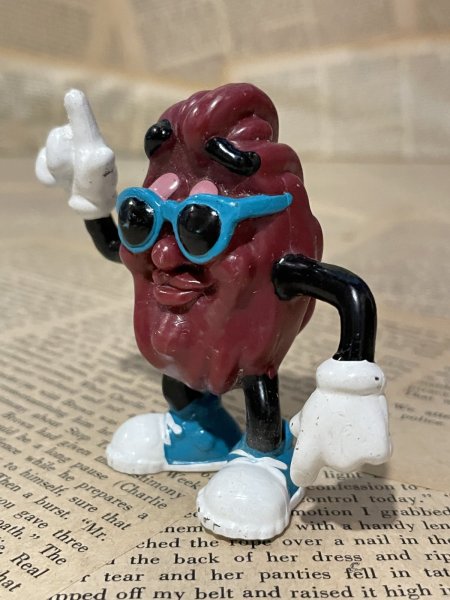 画像2: California Raisins/PVC Figure(80s) CR-071 (2)