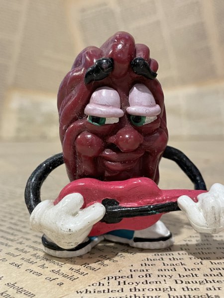 画像1: California Raisins/PVC Figure(80s) CR-072 (1)