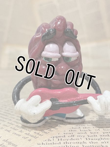 画像1: California Raisins/PVC Figure(80s) CR-072 (1)