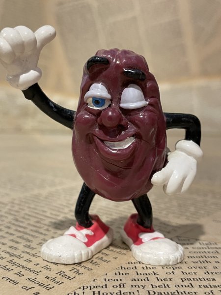 画像1: California Raisins/PVC Figure(80s) CR-066 (1)