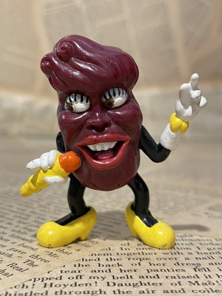 画像1: California Raisins/PVC Figure(80s) CR-068 (1)