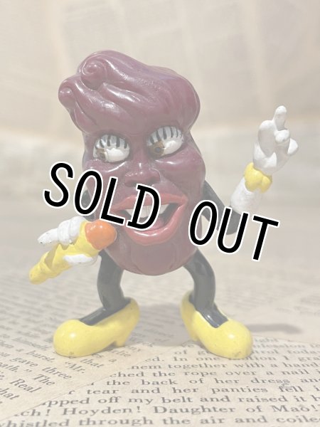 画像1: California Raisins/PVC Figure(80s) CR-068 (1)
