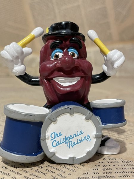 画像1: California Raisins/PVC Figure(80s) CR-073 (1)
