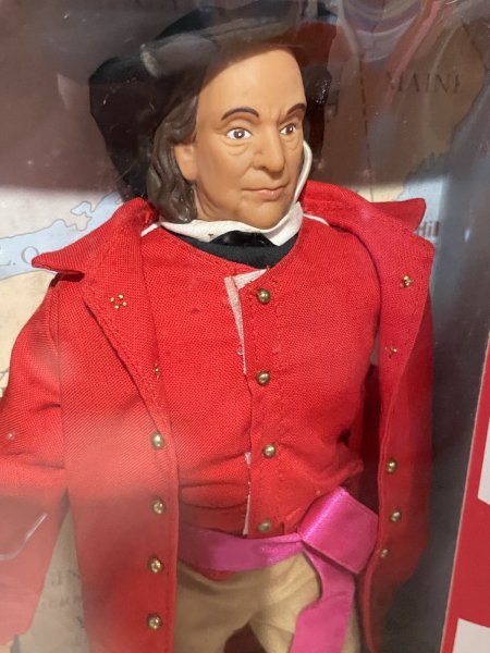 画像2: Soldiers of the World/12" Figure(Officer of Militia/MIB) OA-150 (2)