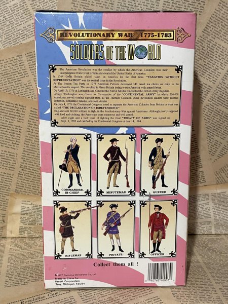 画像3: Soldiers of the World/12" Figure(Officer of Militia/MIB) OA-150 (3)