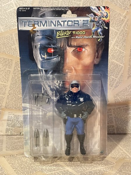 画像1: Terminator 2/Action Figure(Blaster T-1000/MOC) MO-424 (1)