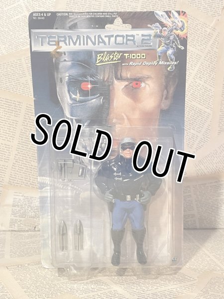 画像1: Terminator 2/Action Figure(Blaster T-1000/MOC) MO-424 (1)