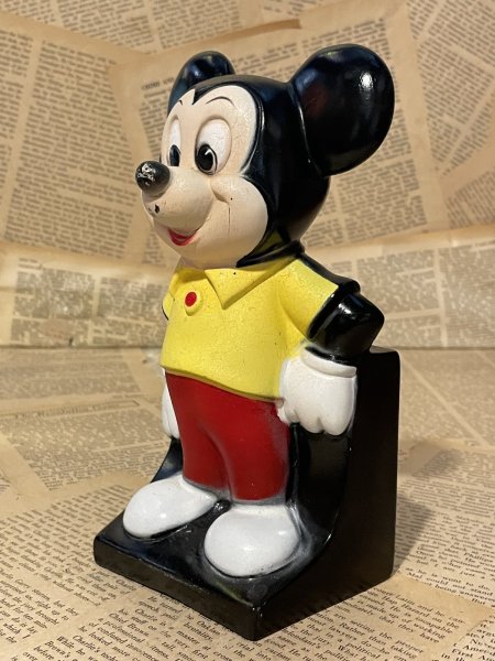 画像2: Mickey Mouse/Coin bank(70s/Play Pal) DI-601 (2)