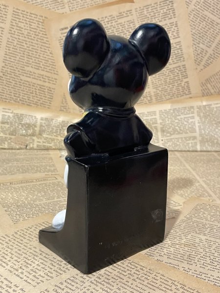 画像3: Mickey Mouse/Coin bank(70s/Play Pal) DI-601 (3)
