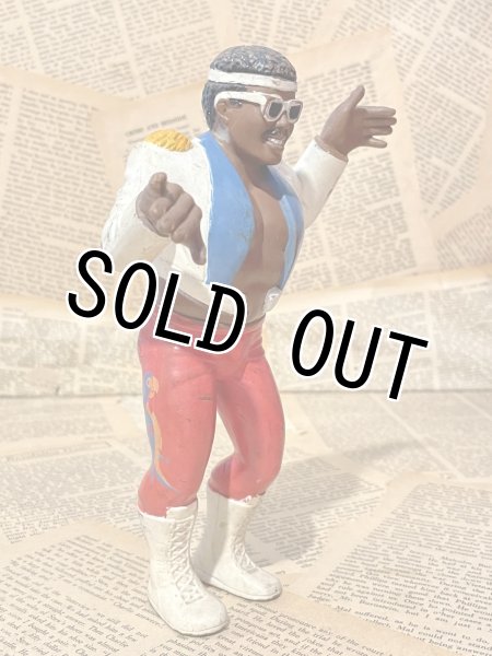 画像2: WWF/Bendies Figure(Koko B. Ware/Loose) WW-042 (2)