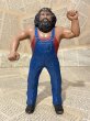 画像1: WWF/Bendies Figure(Hillbilly Jim/Loose) WW-041 (1)