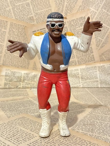 画像1: WWF/Bendies Figure(Koko B. Ware/Loose) WW-042 (1)