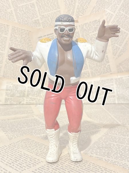 画像1: WWF/Bendies Figure(Koko B. Ware/Loose) WW-042 (1)