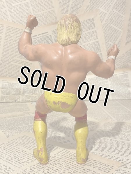 画像3: WWF/Bendies Figure(Hulk Hogan/Loose) WW-043 (3)