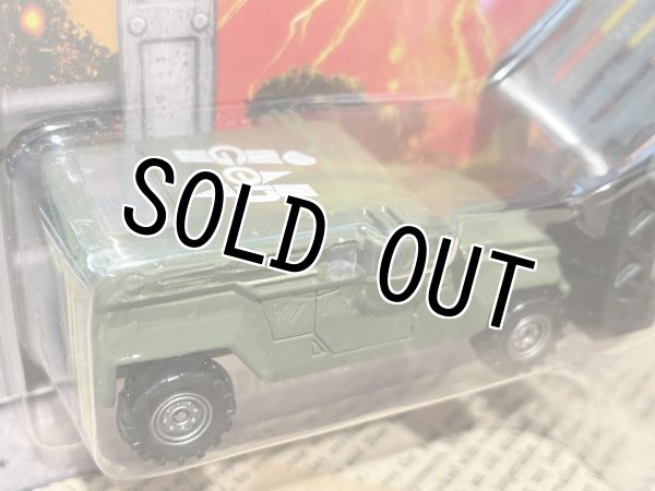 画像3: Jurassic World/Matchbox set(Tricera-Tracker/MOC) MO-425 (3)