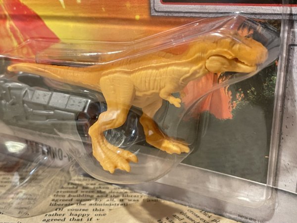 画像2: Jurassic World/Matchbox set(Tyranno-Hauler/MOC) MO-426 (2)