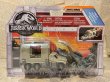 画像1: Jurassic World/Matchbox set(Armored Raptor Hauler/MOC) MO-427 (1)