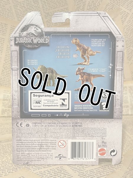 画像3: Jurassic World/Figure set(Mini Action Dinos/MOC) MO-428 (3)