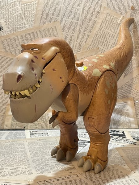 画像1: The Good Dinosaur/Butch Deluxe Talking Figure(2016) DI-602 (1)