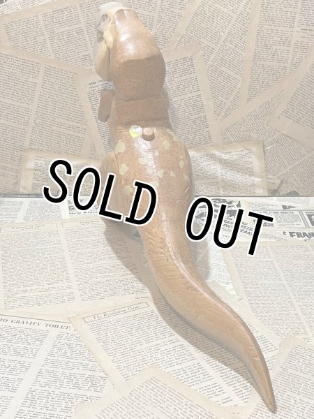 画像4: The Good Dinosaur/Butch Deluxe Talking Figure(2016) DI-602 (4)