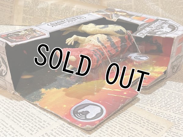 画像4: Jurassic World/Action Figure(Ceratosaurus/MIB) MO-429 (4)