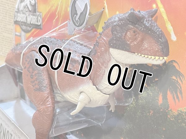 画像2: Jurassic World/Action Figure(Carnotaurus/MIB) MO-431 (2)