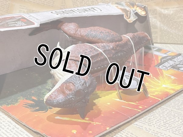 画像4: Jurassic World/Action Figure(Carnotaurus/MIB) MO-431 (4)