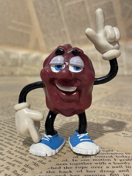 画像1: California Raisins/PVC Figure(80s) CR-076 (1)