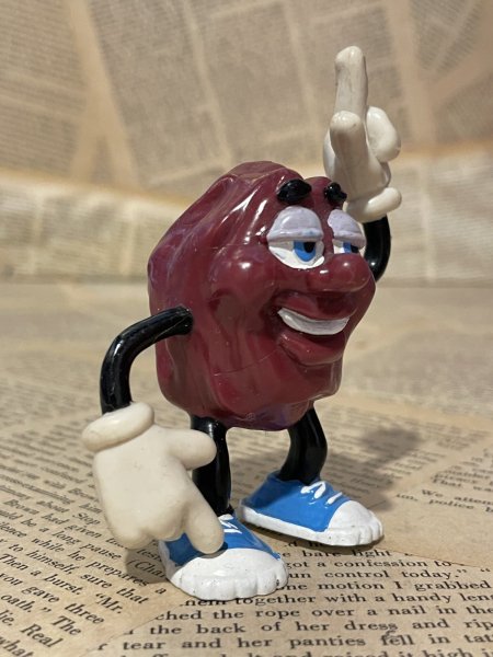 画像2: California Raisins/PVC Figure(80s) CR-076 (2)