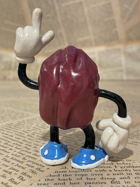 画像3: California Raisins/PVC Figure(80s) CR-076 (3)