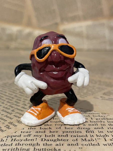 画像1: California Raisins/PVC Figure(80s) CR-077 (1)