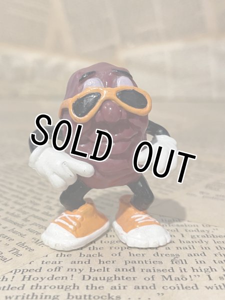 画像1: California Raisins/PVC Figure(80s) CR-077 (1)