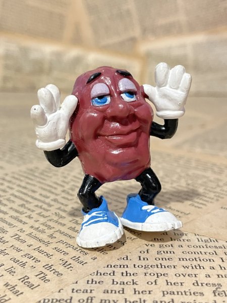 画像1: California Raisins/PVC Figure(80s) CR-078 (1)