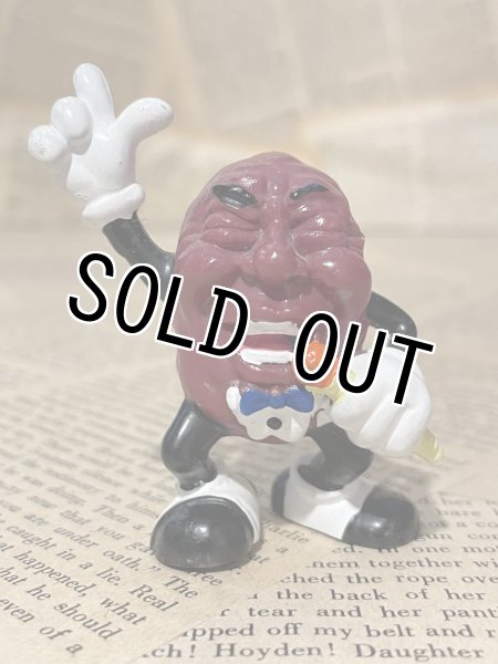 画像1: California Raisins/PVC Figure(80s) CR-079 (1)