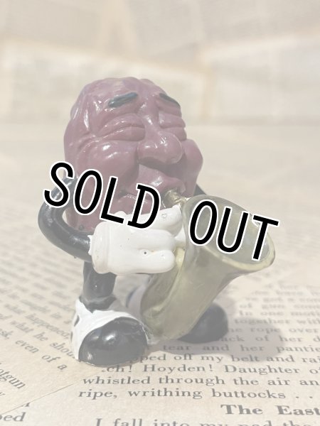 画像1: California Raisins/PVC Figure(80s) CR-080 (1)