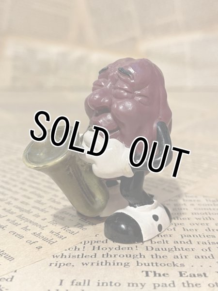 画像2: California Raisins/PVC Figure(80s) CR-080 (2)