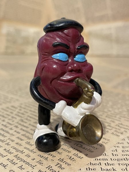 画像1: California Raisins/PVC Figure(80s) CR-082 (1)