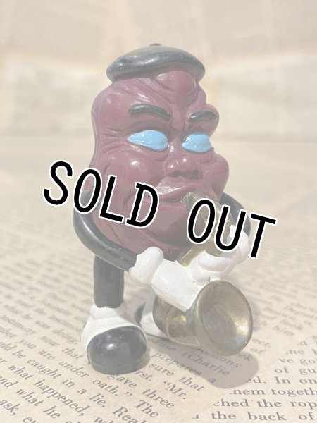 画像1: California Raisins/PVC Figure(80s) CR-082 (1)