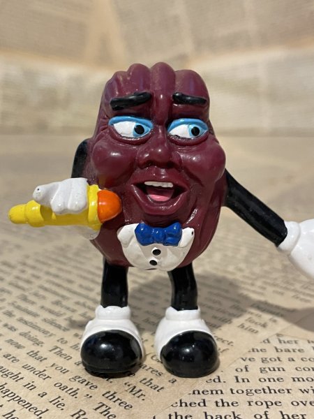 画像1: California Raisins/PVC Figure(80s) CR-083 (1)