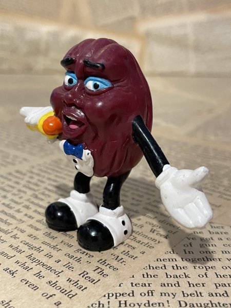 画像2: California Raisins/PVC Figure(80s) CR-083 (2)