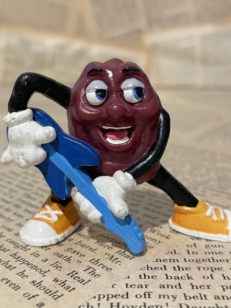 画像1: California Raisins/PVC Figure(80s) CR-084 (1)