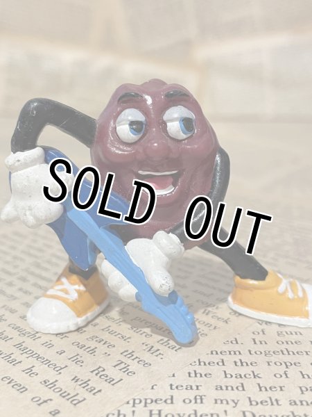 画像1: California Raisins/PVC Figure(80s) CR-084 (1)