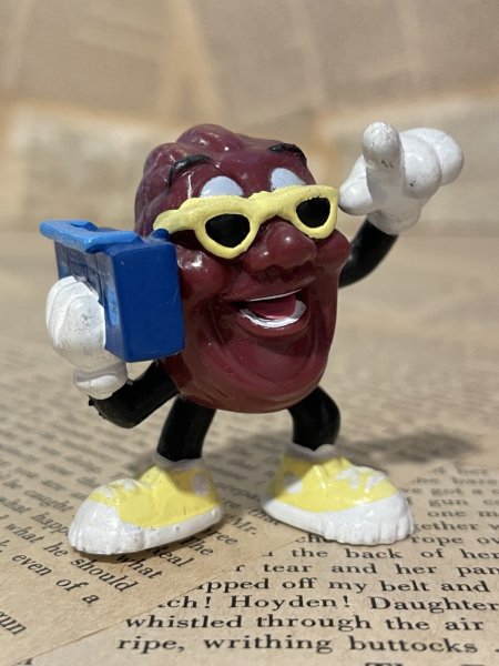 画像1: California Raisins/PVC Figure(80s) CR-085 (1)