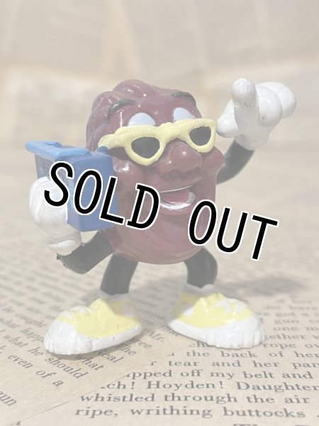 画像1: California Raisins/PVC Figure(80s) CR-085 (1)