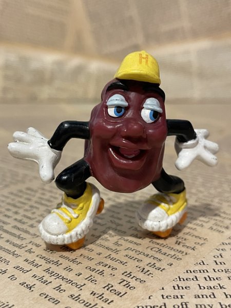 画像1: California Raisins/PVC Figure(80s) CR-086 (1)