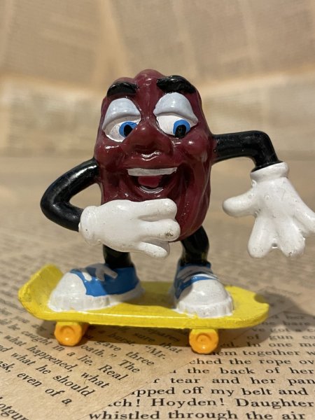 画像1: California Raisins/PVC Figure(80s) CR-087 (1)