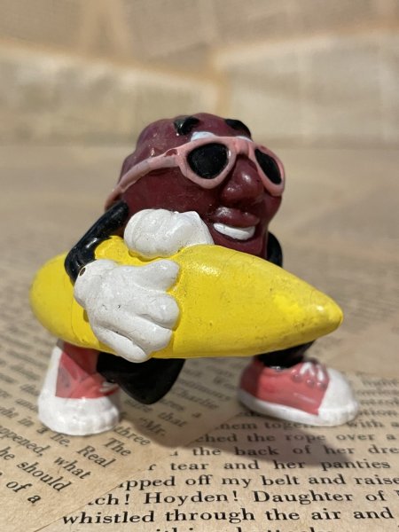 画像1: California Raisins/PVC Figure(80s) CR-088 (1)