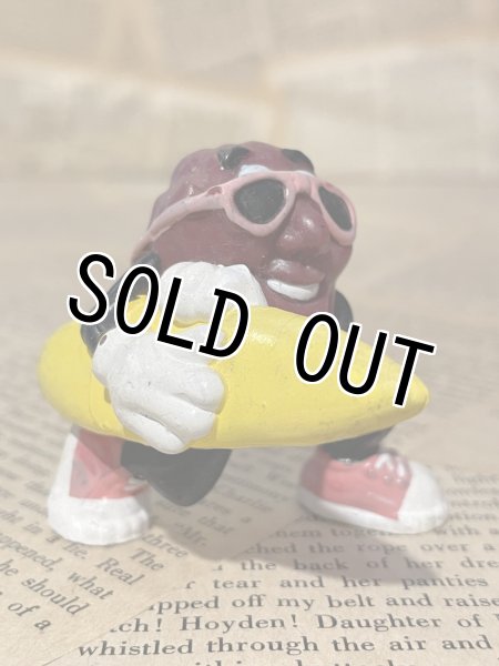 画像1: California Raisins/PVC Figure(80s) CR-088 (1)
