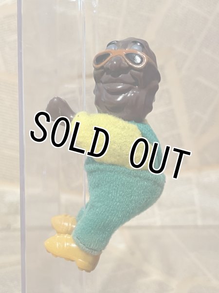 画像1: California Raisins/Clip-On Figure(80s/Knock-off) CR-089 (1)